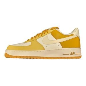 Nike Men’s Air Force 1 '07 Training Size 7.5 Bronzine / Coconut Milk FZ4034-716